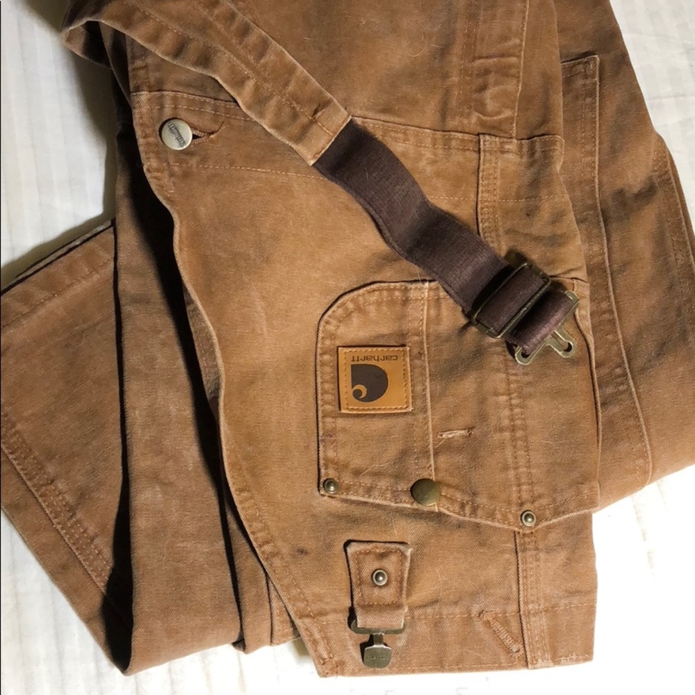 Carhartt Men’s Overalls